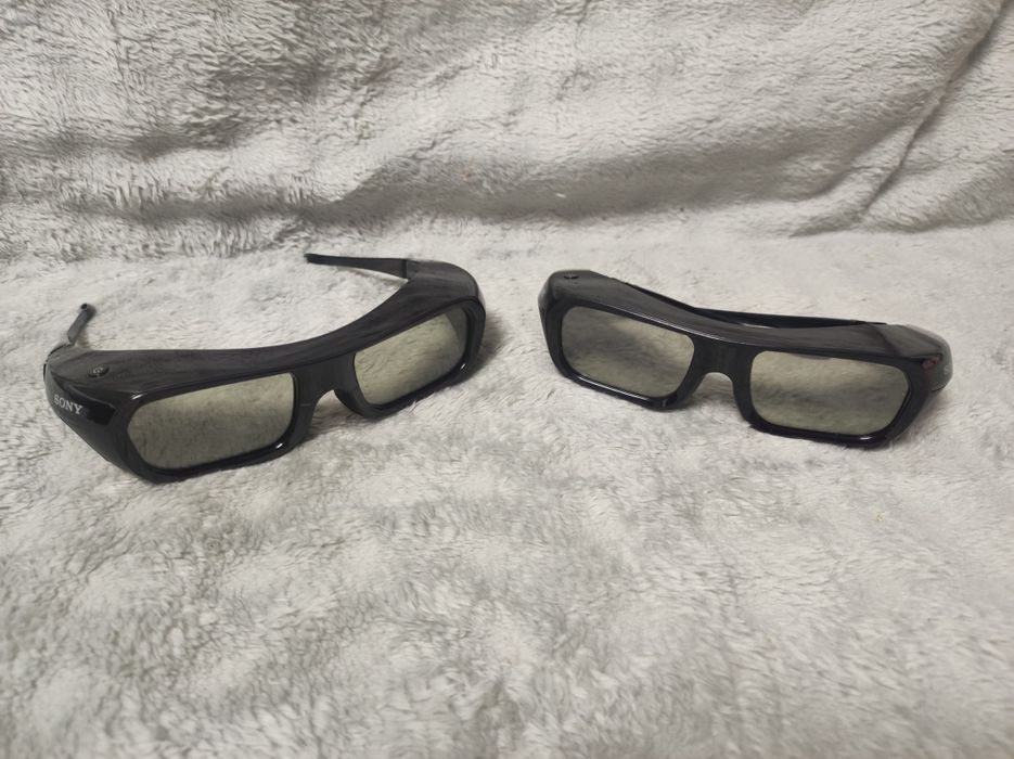 3D очки для телевизора SONY