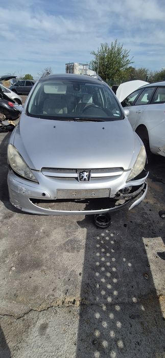 Пежо 307 SW 2.0i  140hp автомат