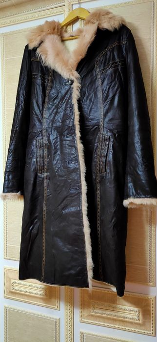Продается дубленка женская