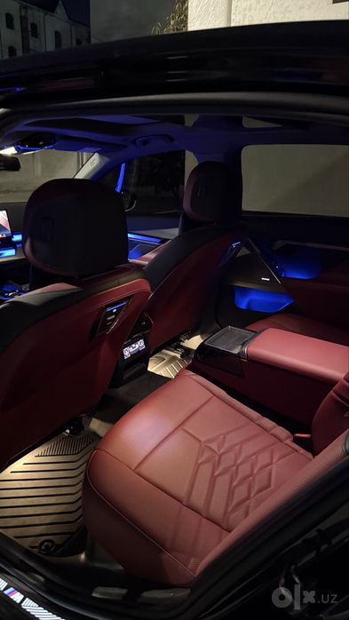 BMW i5 40L full holati zor!