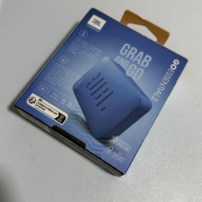 Boxa portabila JBL GO Essential2