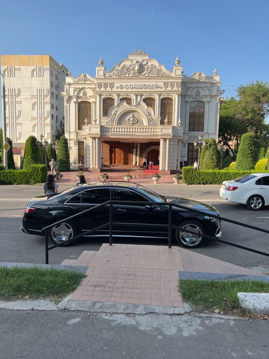 Арзон нархларда Туй, Роддом, Аэропортдан Вито мехмонлар кутиб олиш