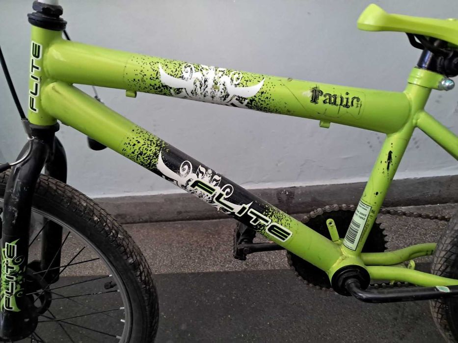 Продавам велосипед BMX Flite Panic 20"