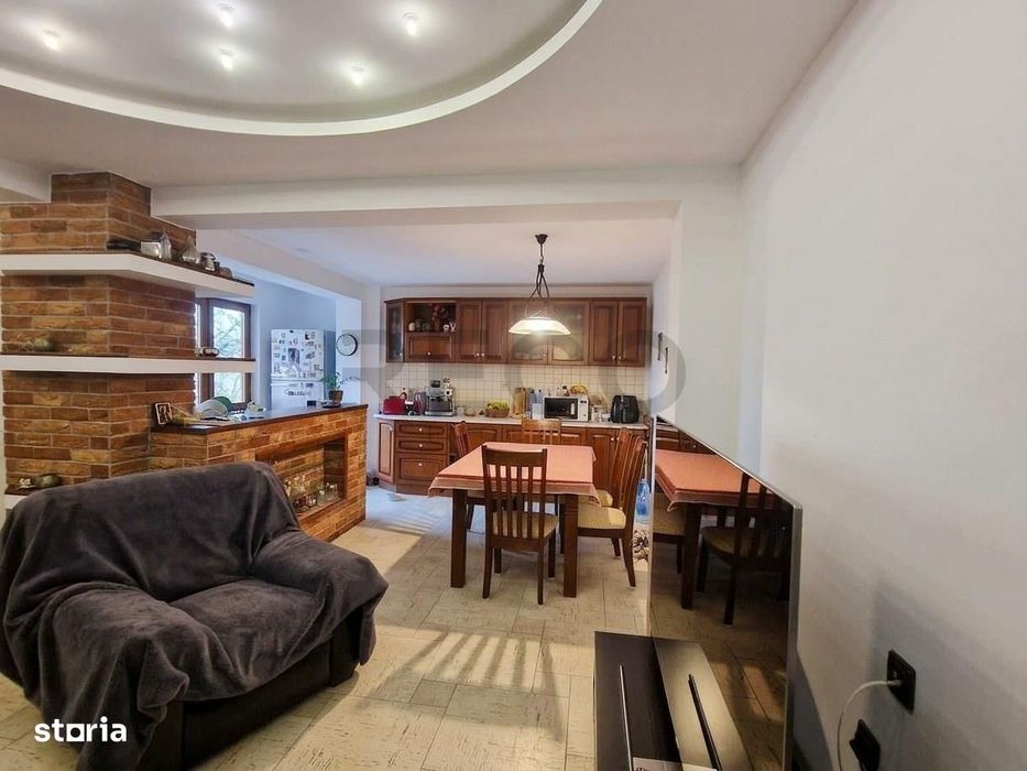 RECO, apartament decomandat,4 camere, Centrul Civic
