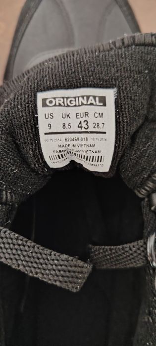 Adidași Lacoste Black& White Noi 43