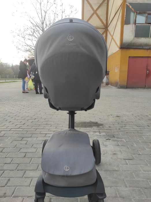 Бебешка количка Stokke xplory X