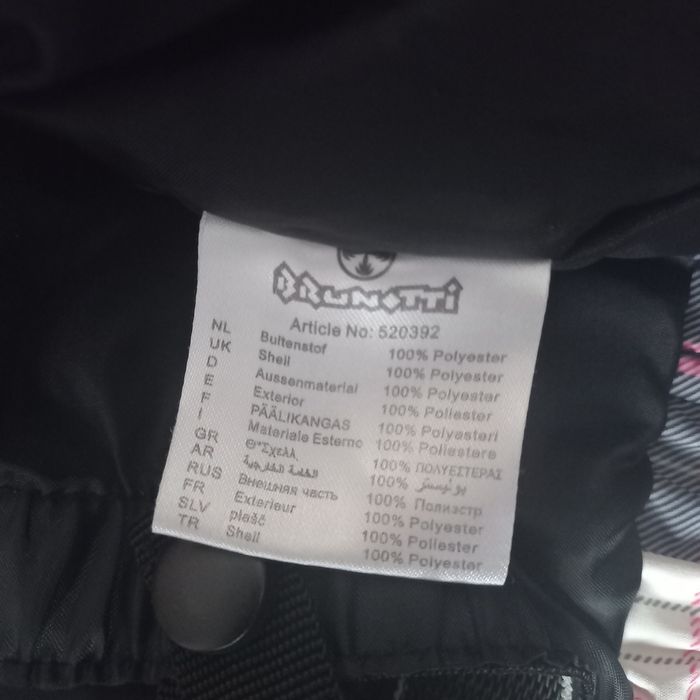 Geaca ski/snowboard damă Brunotti M