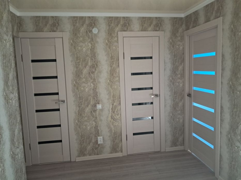 Отделочные работы