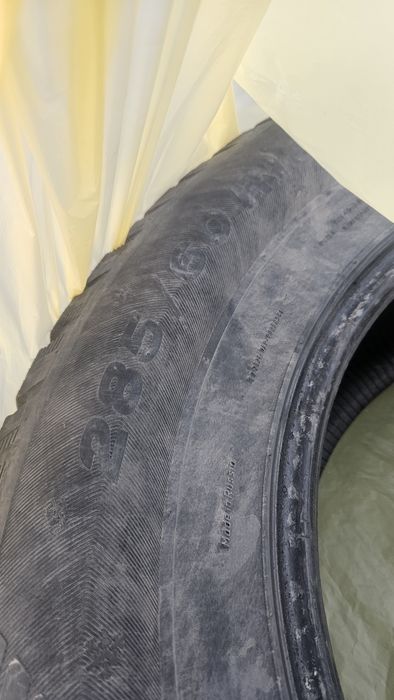 Зимние шины 285/60 r18