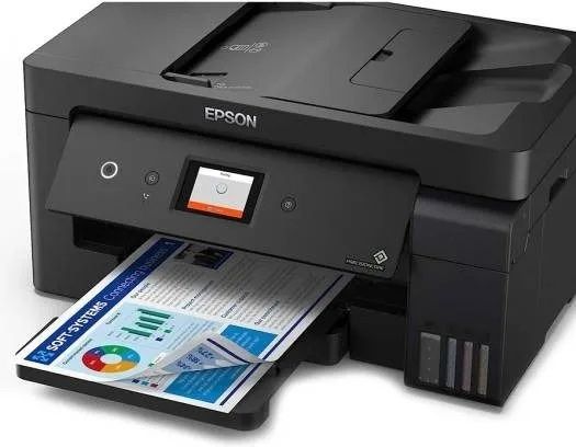 EPSON l 14150 A3 copy printer 3/1
