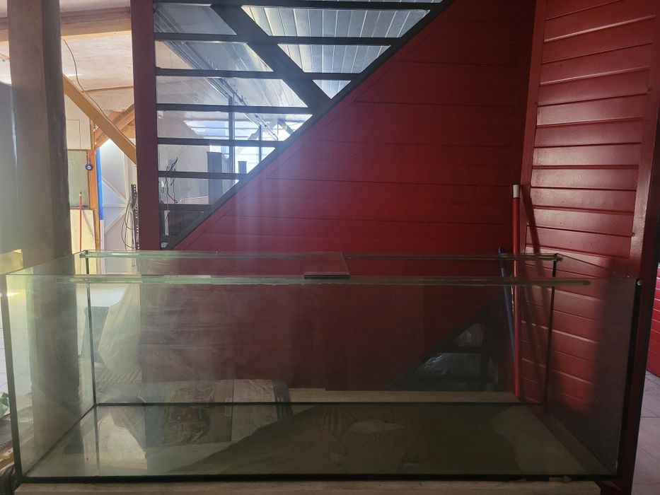 Аквариум 400литра