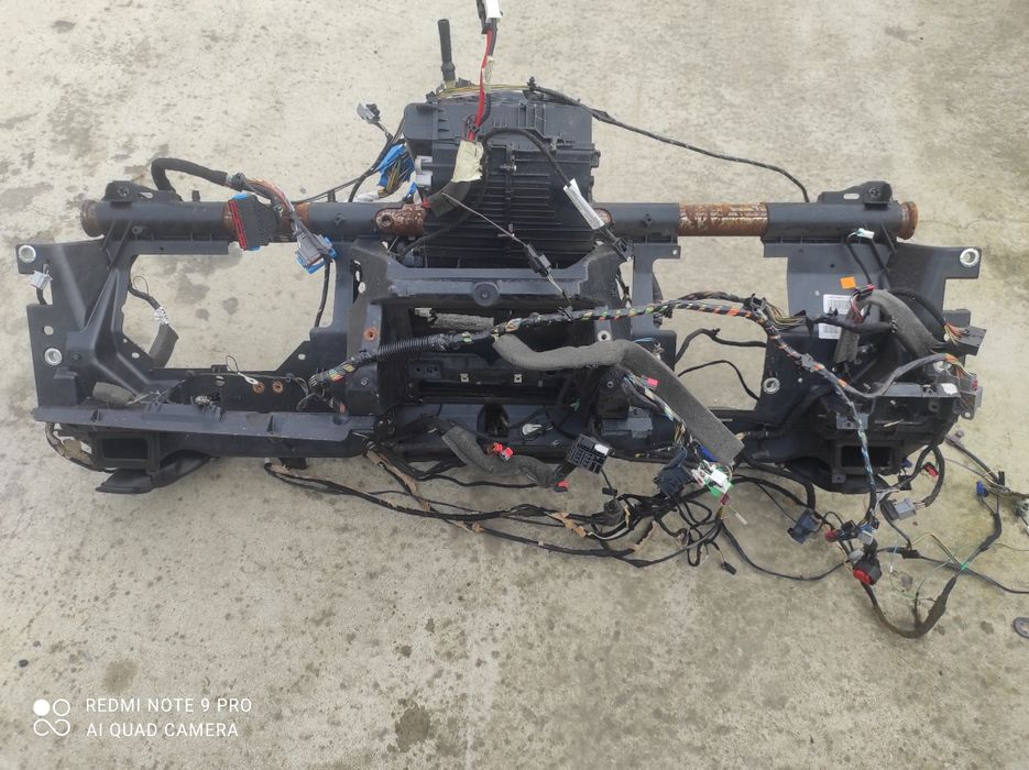 Cardan, punte fata, caseta direcție, tulumba aeroterma Ford kuga 1