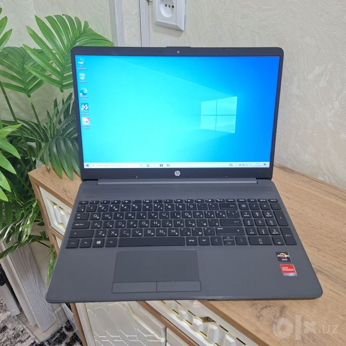 AMD Athlon Silver - 3050U/ HDD 500 ГБ/ ОЗУ 4 ГБ/ Замонавий  ноутбук