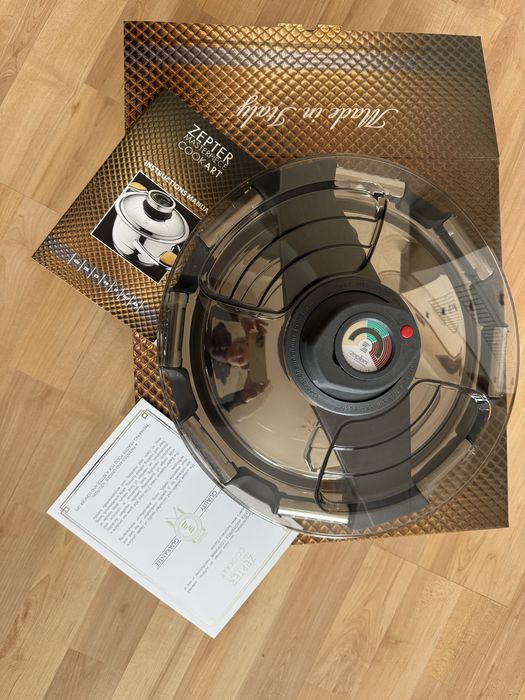 Продам крышку синхроклик от Zepter