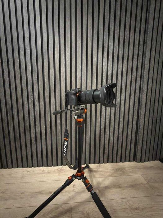 Комплект SONY A7V SIGMA 27/70 DG DN II