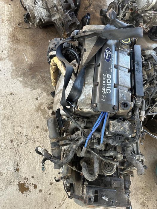 Привозные двигатели. ОРИГИНАЛ из Европы