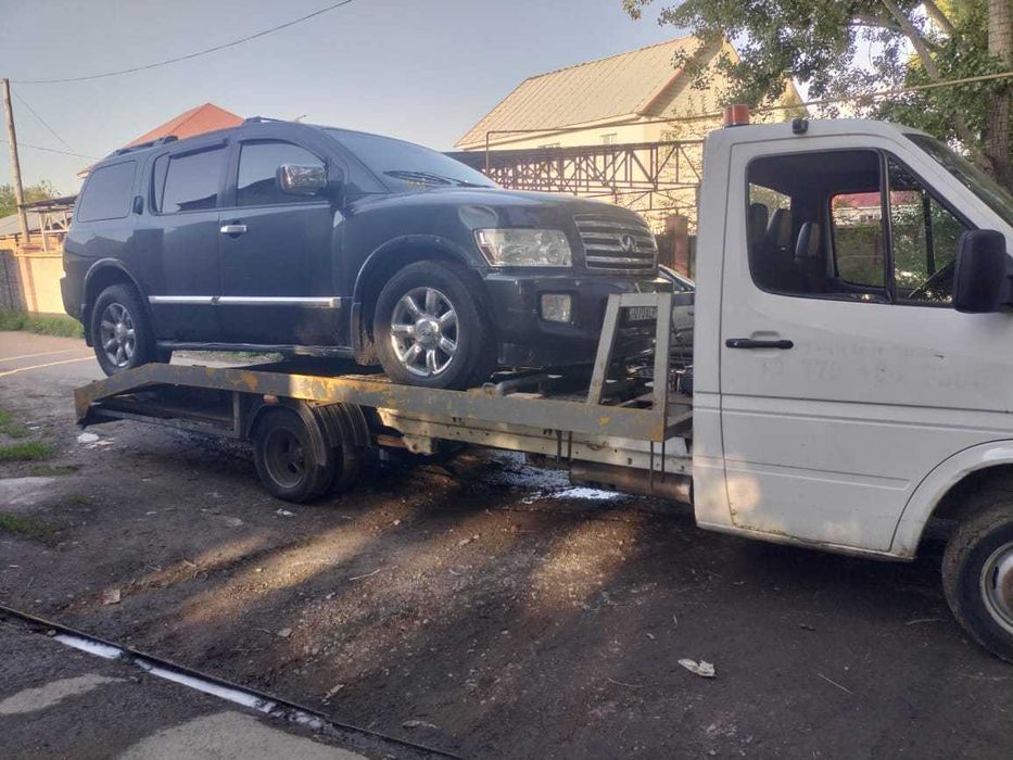 Эвакуатор 24/7. НЕДОРОГО и БЫСТРО Алматы