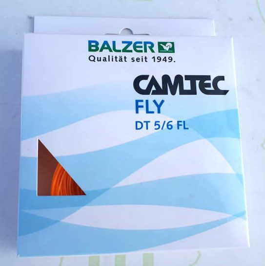 Комплект мухарка с макара  - 2.40 ; 2.70 и 3 .00 мт