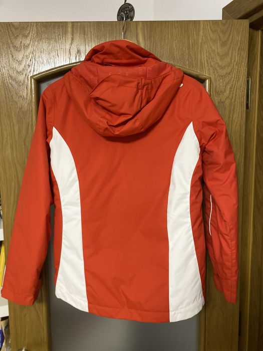 Geacă schi impermeabilă damă, călduroasă, corai, marime 36