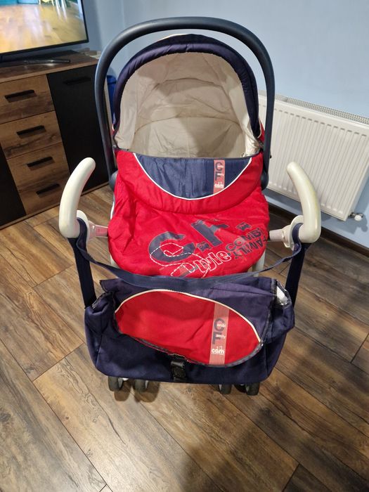 Количка 3 в 1 CAM