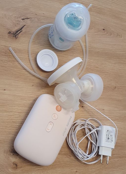 Pompa de san electrica Philips Avent SCF395