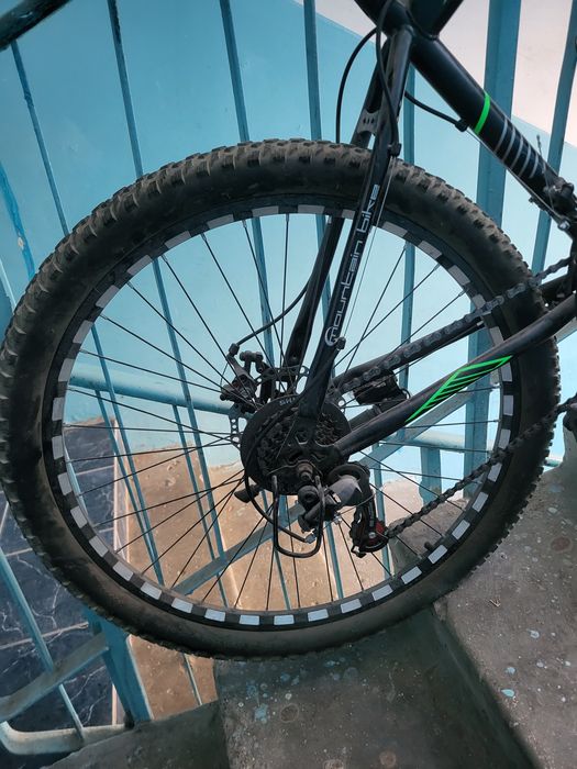 Велосипед подростковый