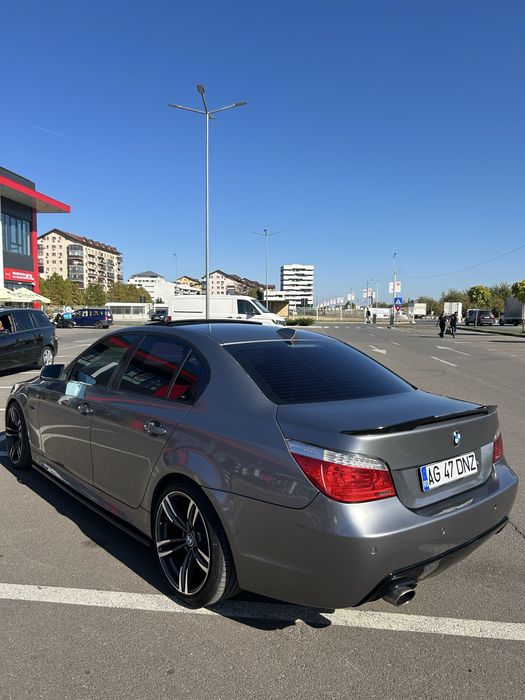 BMW Seria 5 2008 — imagine 3