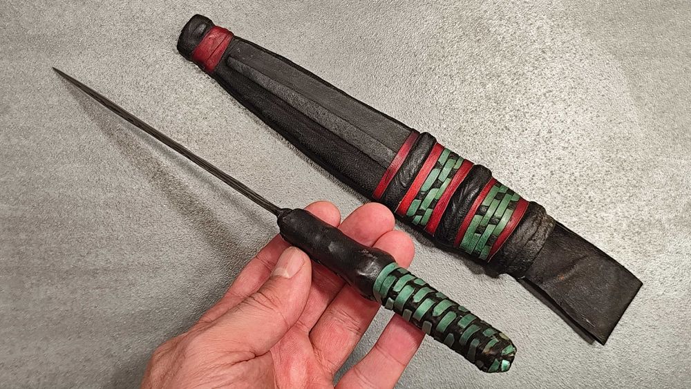 Африкански Нож / Кама