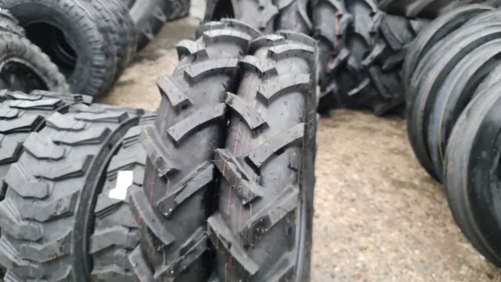 Cauciucuri noi BKT 7.50-20 anvelope tractiune 8PR tractor FIAT fata