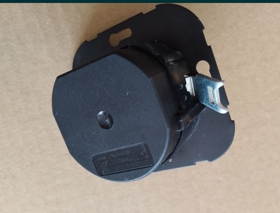 Dimmer EBROM cu LED-uri de control de fază, variator rotativ