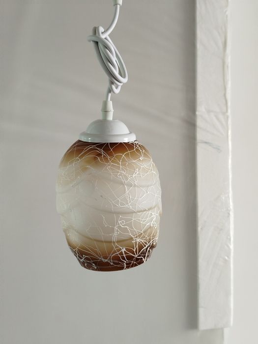 Люстра  подвесная