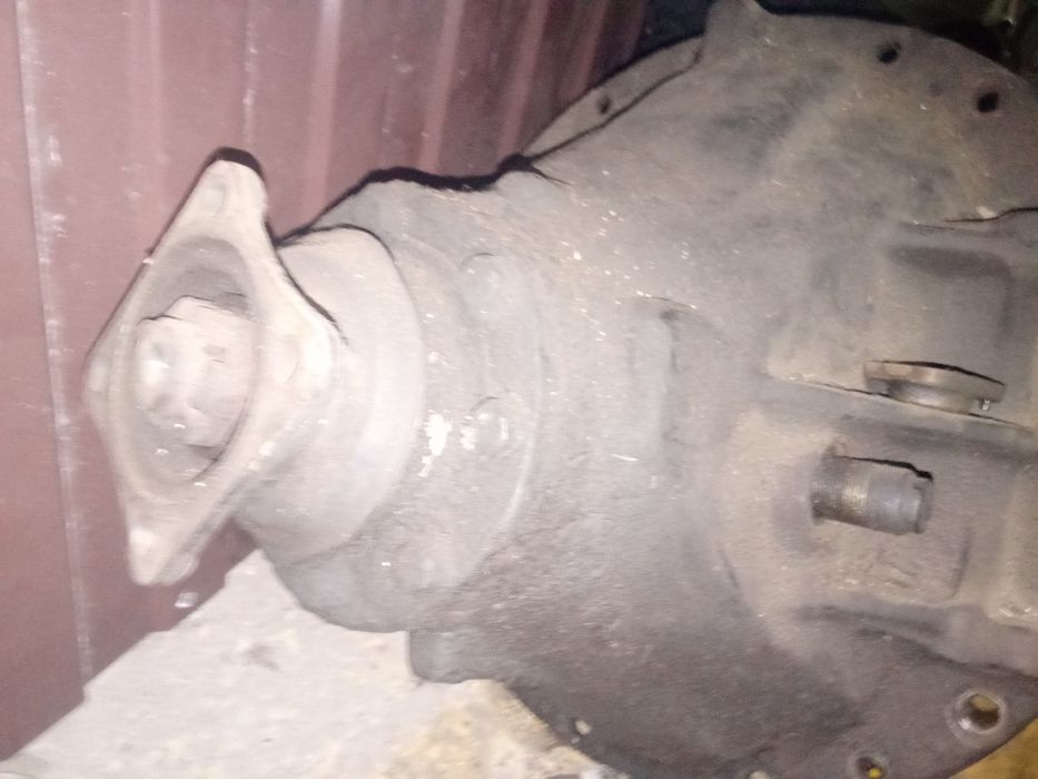 Редуктор ямз 236