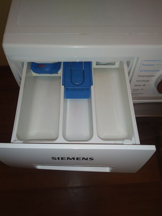Пералня и Сушилня Siemens iSensoric iQ500   WD15G443