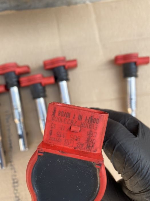 Оригинална бубина Audi Vw 06e905115 d от S5 Ауди А3 А4 А5 А6 А8