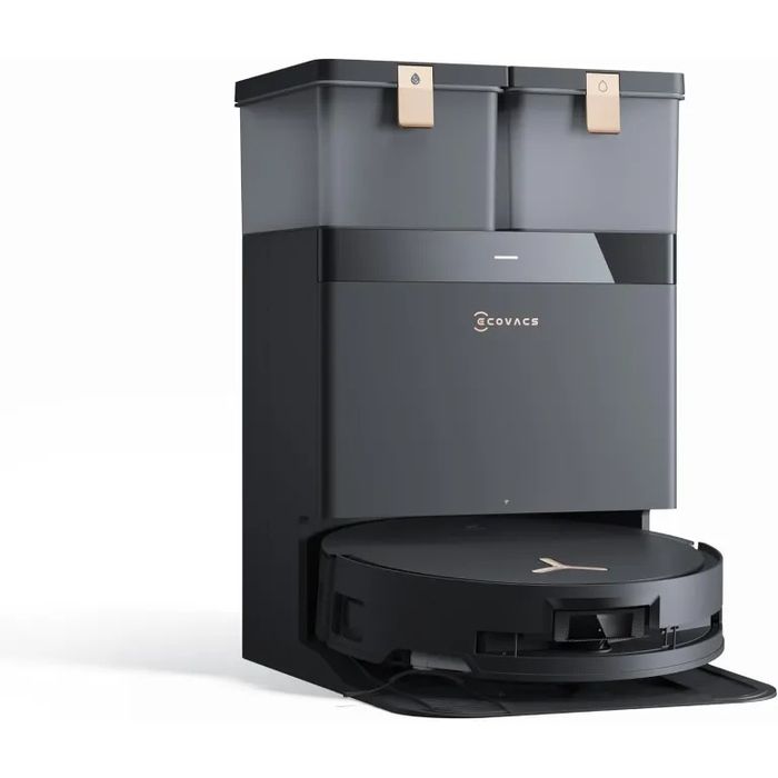 Ecovacs Deebot X8 Pro Omni – Неразличим от нов + 6 месеца гаранция