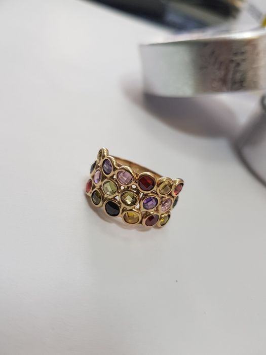 Inel Model Deosebit Aur 14k 4.60gr (cdc)