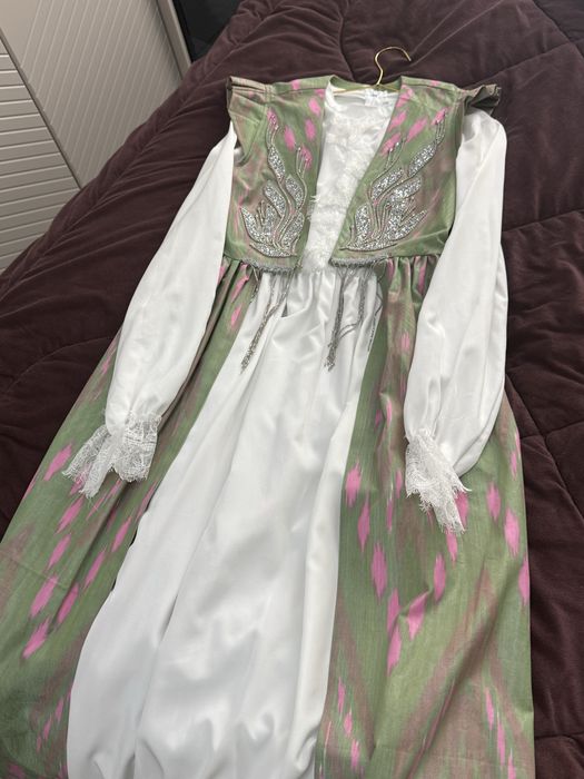 Келин куйлак / келинча койлак , Ансамбль