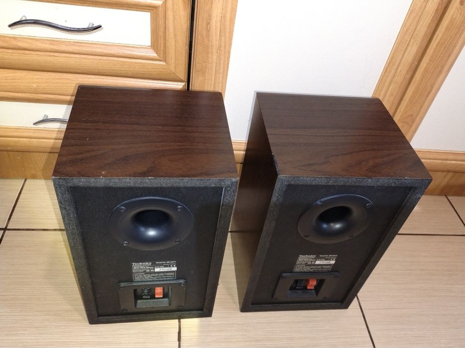 Boxe technics SB HD70 vintage
