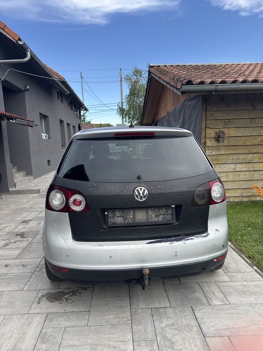 Volkswagen Golf plus