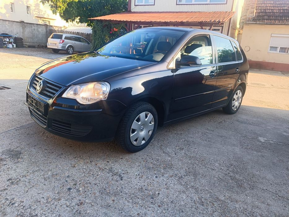 Volkswagen Polo United - An 2009 - 1.2 Benzina