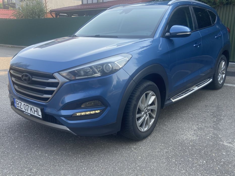 Vand Hyundai Tucson 2015 Proprietar