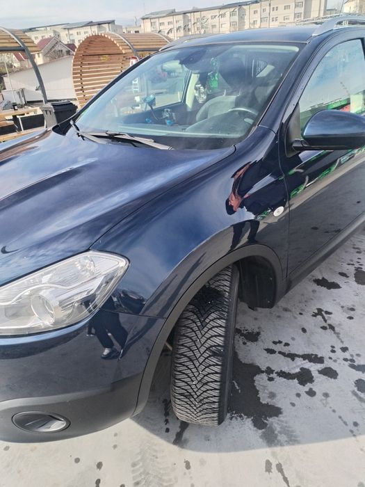 Vând Nissan Qashqai 1.5dci