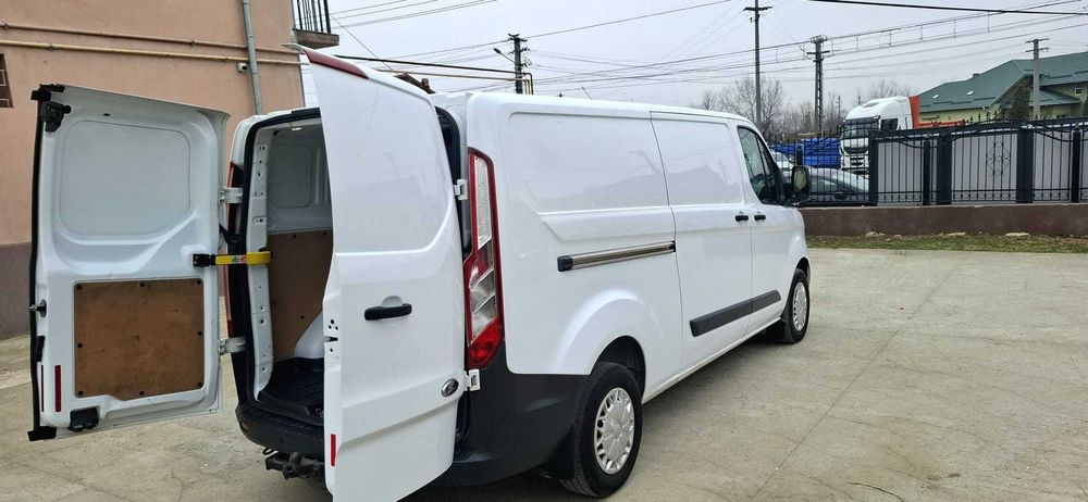 Ford Transit Custom ExtraLung/An 2015.03/2.2 D/Navi/AC/KM 233899/IM OL
