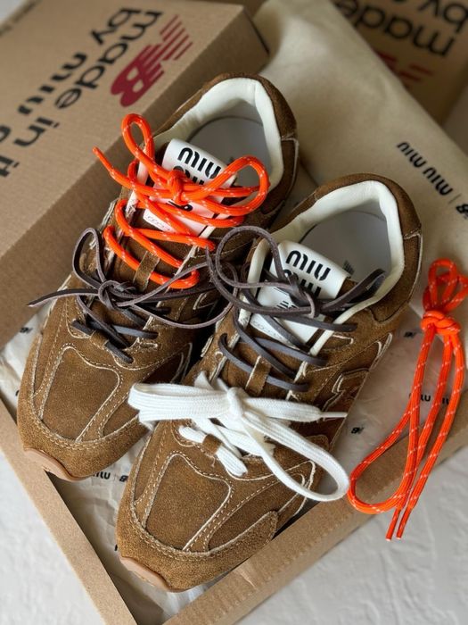 New Balance X Miu Miu 530 SL