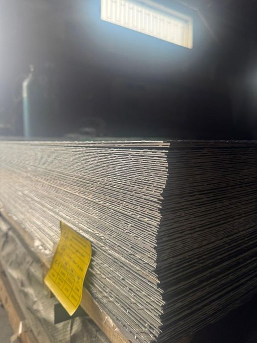 Нержавеющия сталь