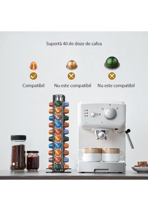 Стойка за капсули