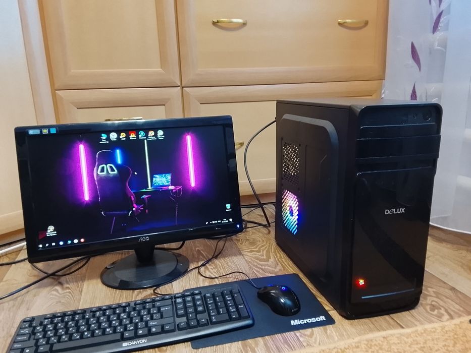 Отличный Компьютер