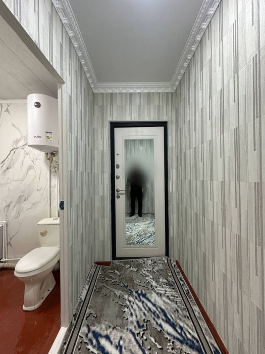 Фаргона Шахар Фрунзскийда, Саёхат оркасида 2 хоналик кв