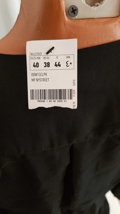 Rochie neagra Pimkie noua