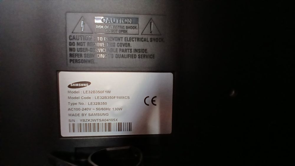 Телевизор SAMSUNG